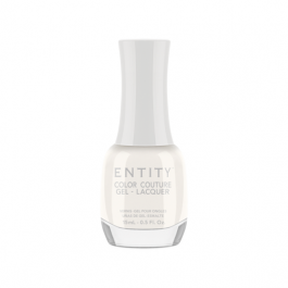 Entity Color Couture Gel Lacquer Nothing To Wear Oz Nude Sheer