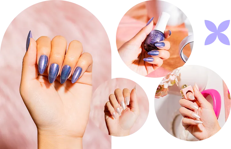Soft metallics