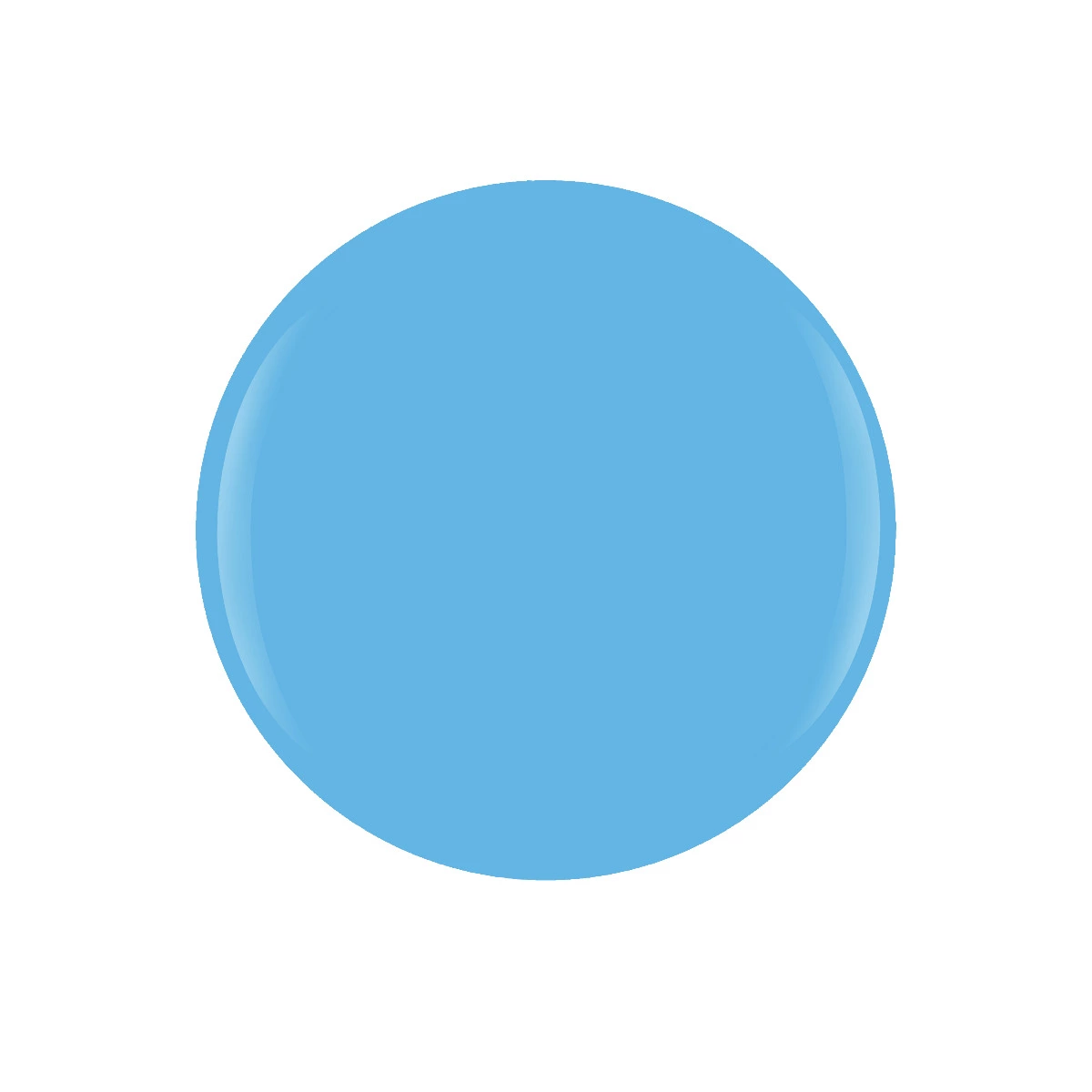 Entity Striper Gel - Blue Swatch