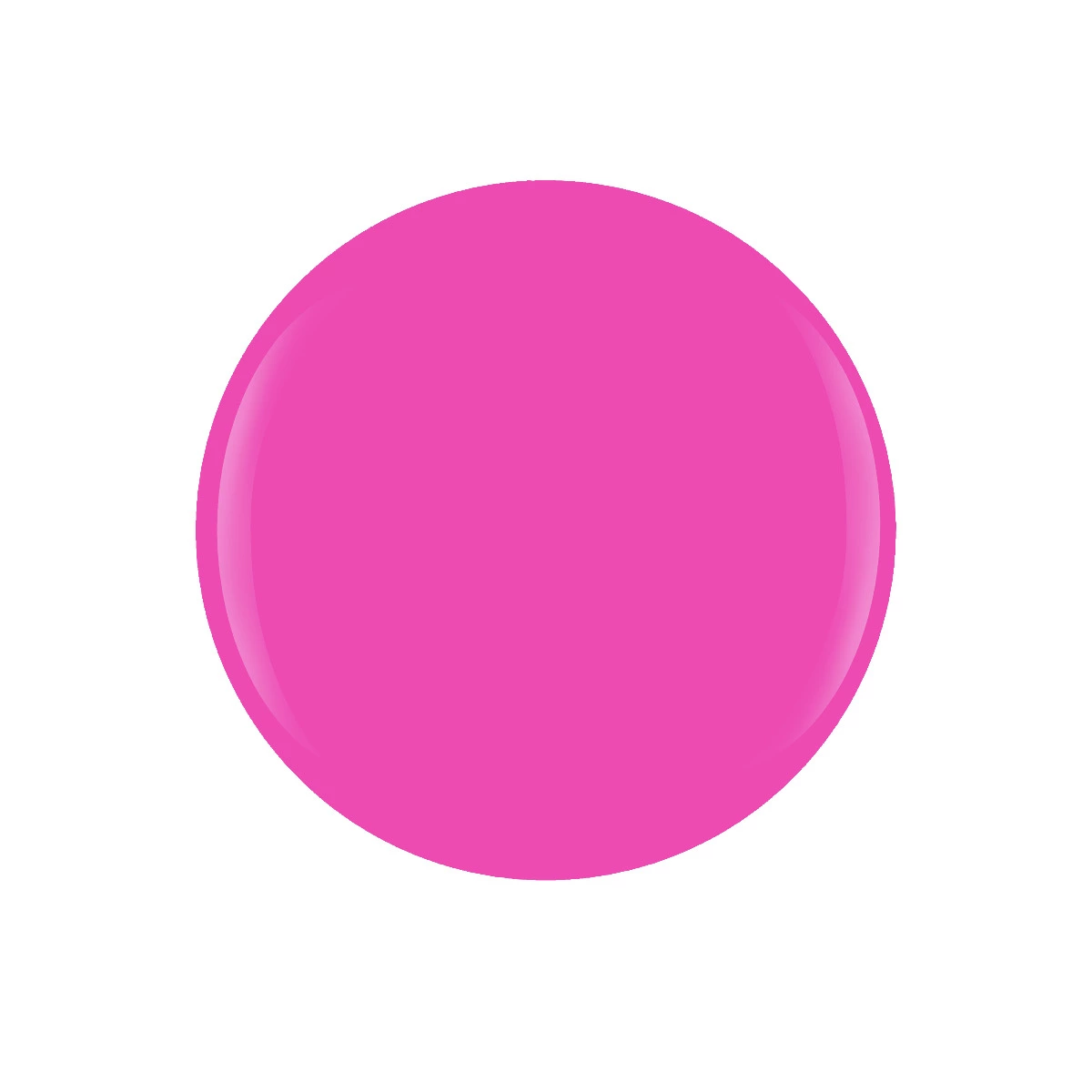 Entity Striper Gel - Bright Pink Swatch