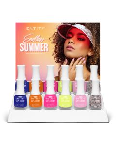 Entity Endless Sunshine 12PC Lacquer Display