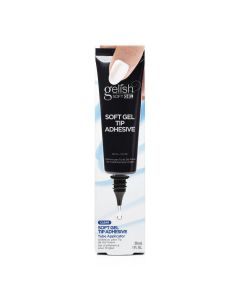 Gelish Soft Gel Tip Adhesive In A Tube - 30 mL