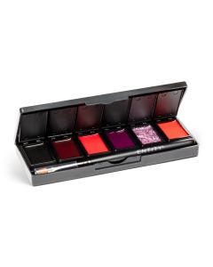  Entity Creamy 6PC Palette - Reds 