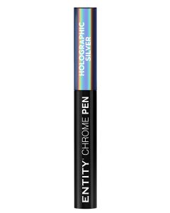 Entity Chrome Pens - Holographic Silver, 0.5g