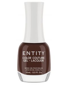 Entity Color Couture Soak-Off Gel Lacquer Perfectly Matched