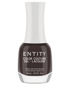 Entity Color Couture Soak-Off Gel Lacquer Haute Chocolate