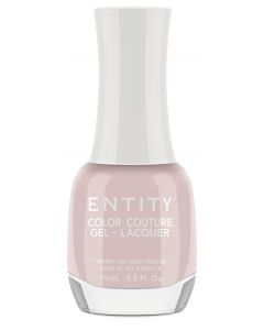 Entity Color Couture Soak-Off Gel Lacquer At First Blush