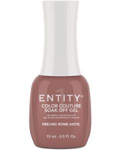 Entity Color Couture Soak-Off Gel Enamel Feeling Rome-Antic