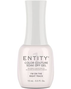 Entity Color Couture Soak-Off Gel Enamel I'm On The Right Track