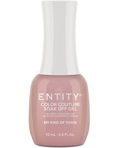 Entity Color Couture Soak-Off Gel Enamel My Kind Of Town