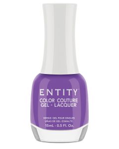 Entity Color Couture Gel Lacquer Just One More Stop