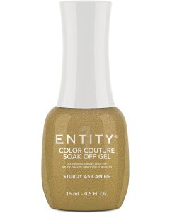 Entity Color Couture Soak-Off Gel Sturdy As Can Be