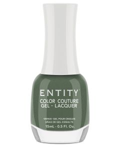 Entity Color Couture Nail Lacquer Sage and Sound