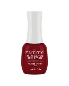 Entity Color Couture Soak-Off Gel Enamel Wrapped Up With Love