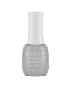 Entity Color Couture Soak-Off Gel Enamel Cozy Cashmere