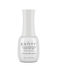 Entity Color Couture Soak-Off Gel Enamel Until We Meet Again