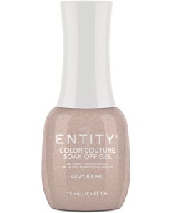 Entity Color Couture Soak-Off Gel Enamel Cozy & Chic