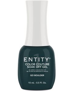 Entity Color Couture Soak-Off Gel Enamel Go Boulder
