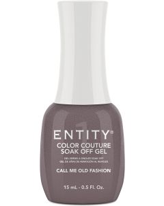 Entity Color Couture Soak-Off Gel Enamel Call Me Old Fashion