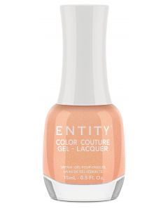 Entity Color Couture Soak-Off Gel Lacquer Walking On Sunshine