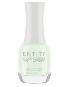 Entity Color Couture Gel Lacquer Go Green