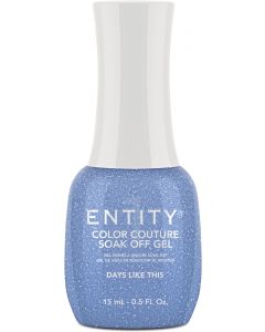 Entity Color Couture Soak-Off Gel Enamel Days Like This