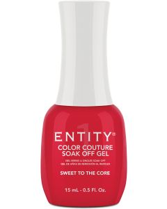 Entity Color Couture Soak-Off Gel Enamel Sweet To The Core