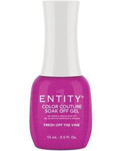 Entity Color Couture Soak-Off Gel Enamel Fresh Off The Vine