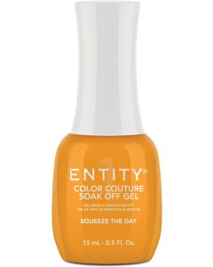 Entity Color Couture Soak-Off Gel Enamel Squeeze The Day