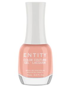 Entity Color Couture Gel Lacquer So Peachy Keen