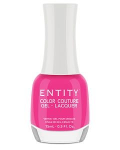 Entity Color Couture Nail Lacquer Buoyant Cheer, 0.5 fl oz.