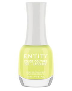 Entity Color Couture Nail Lacquer Glowing & Radiant, 0.5 fl oz.