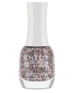 Entity Color Couture Nail Lacquer Mood Boosting, 0.5 fl oz.
