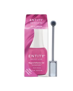 Entity Velvet Luxe Velvet Dreams Magnet Reflection Soak-Off Gel, 0.5 fl oz. 