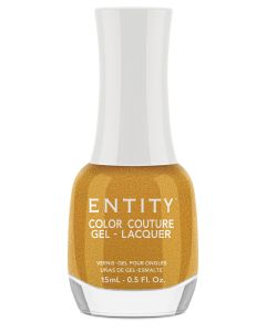 Entity Color Couture Nail Lacquer Frost Impressions, 0.5 fl oz.