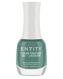 Entity Color Couture Nail Lacquer Blame It On The Mistletoe, 0.5 fl oz.