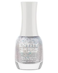 Entity Color Couture Nail Lacquer Sparkle and Shine, 0.5 fl oz.