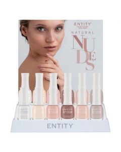 Natural Nudes 12pc Display