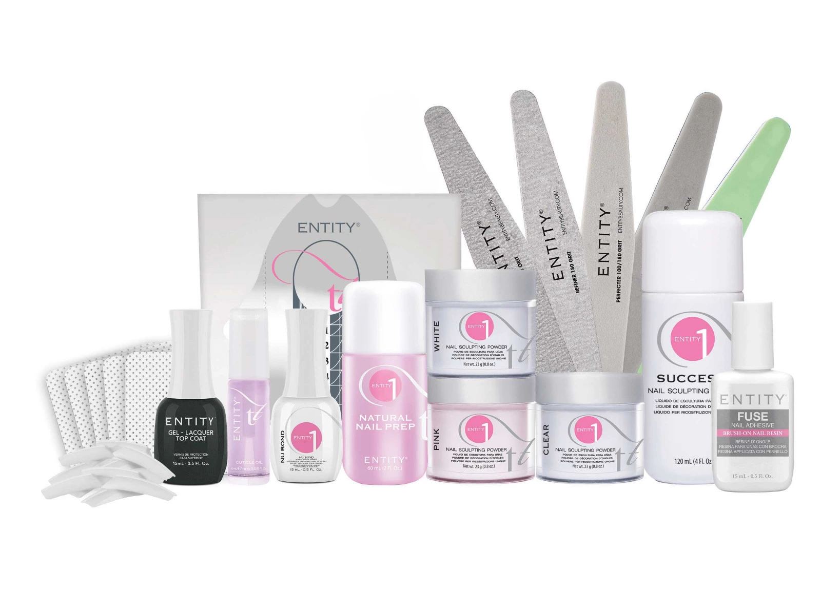 Entity Acrylic Professional Kit
