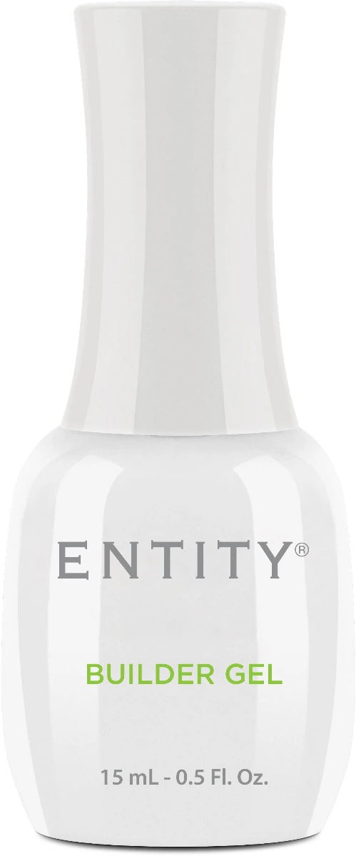 Entity Builder Gel - Clear, 15 mL